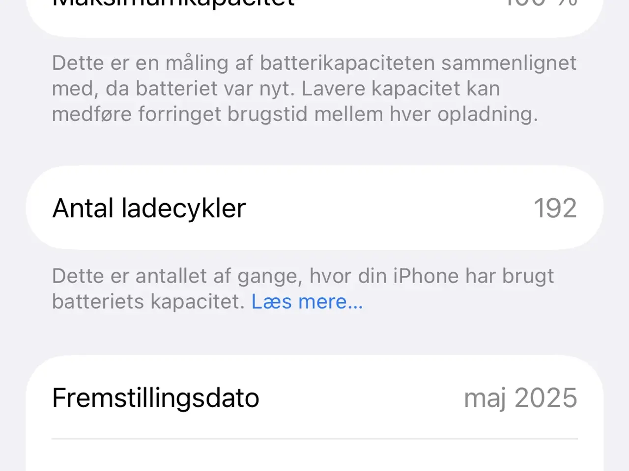 Billede 2 - iPhone 16, under 1 år gammel 