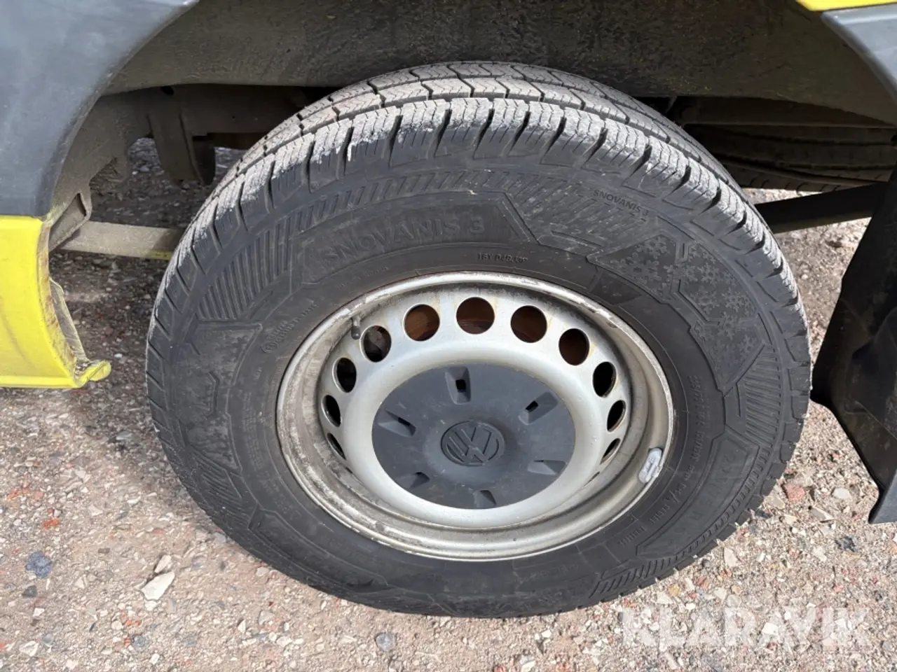 Billede 12 - Varebil Volkswagen Crafter