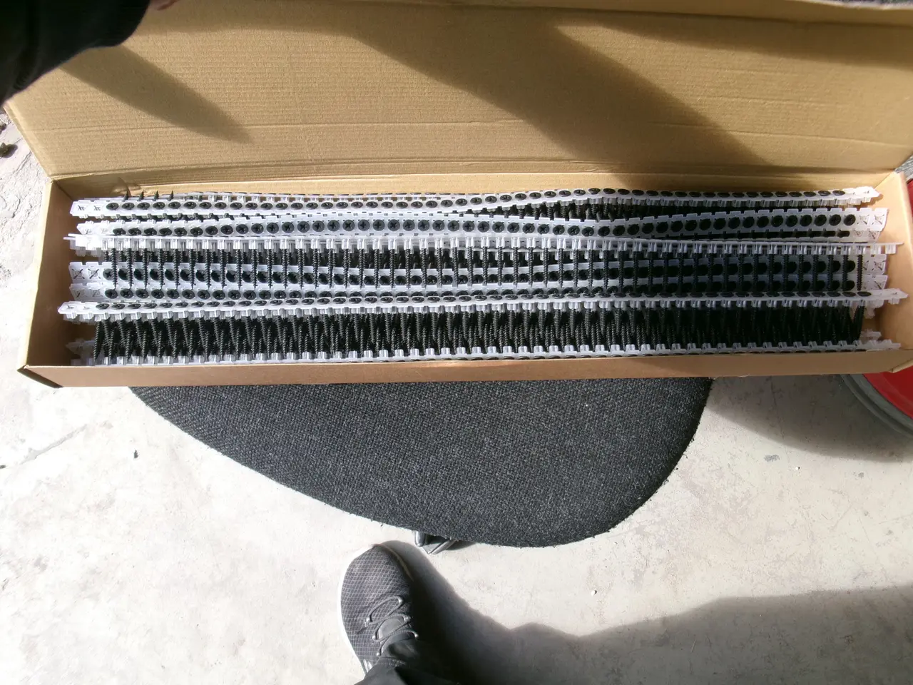Billede 2 - 4000 stk. gipsskruer