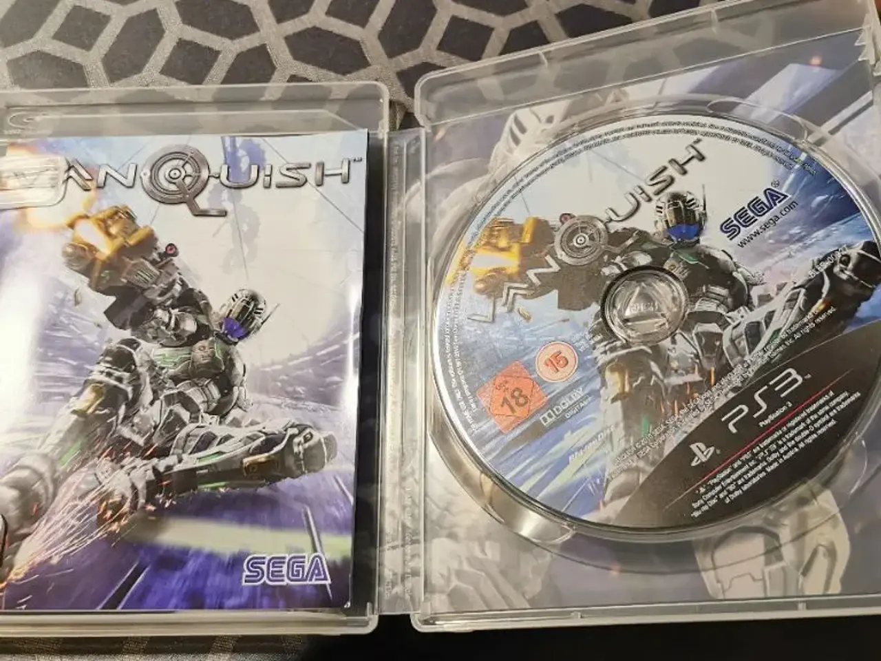 Billede 3 - VanQuish!