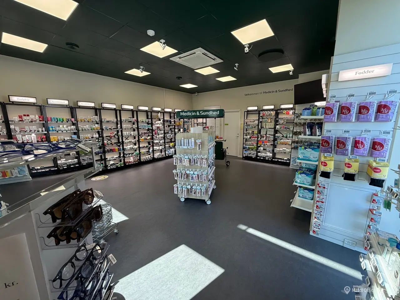 Billede 5 - Central beliggende butik Farum Hovedgade 48A