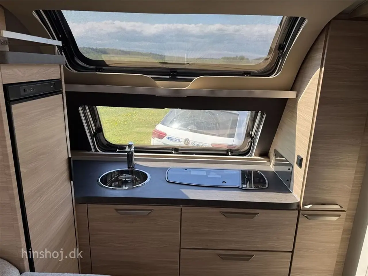 Billede 2 - 2020 - Knaus Südwind 500 PF Knaus Südwind 500 PF fra 2020 oplev den hos Hinshøj Caravan