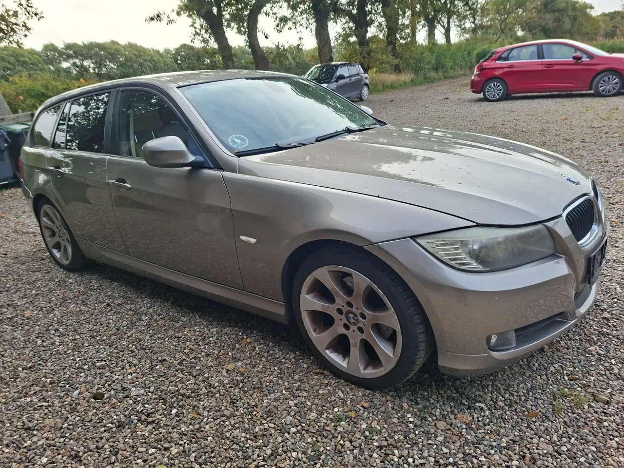 Billede 3 - BMW 318d 2,0 Touring Steptr.