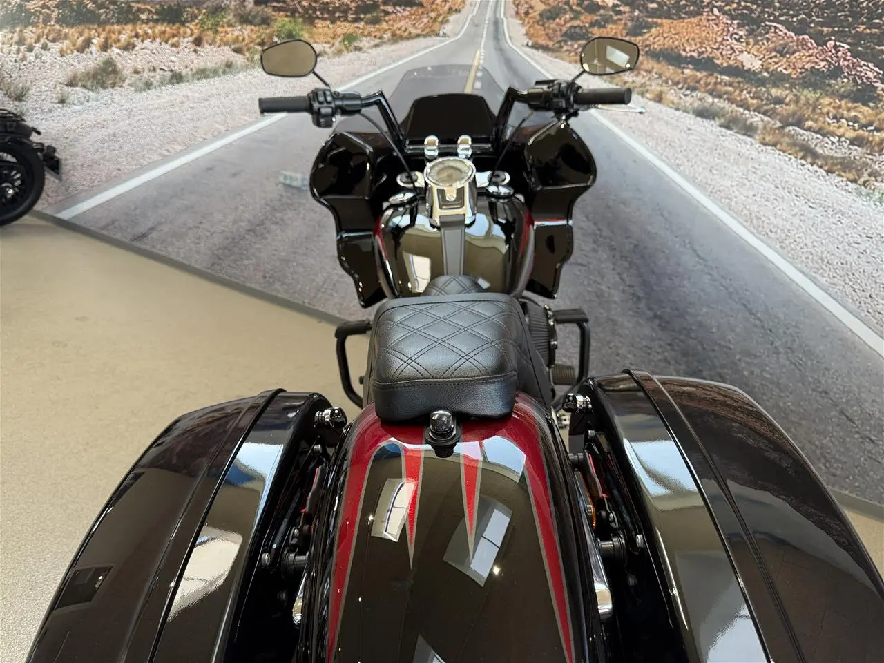 Billede 40 - Harley-Davidson FLSB Sport Glide 107"