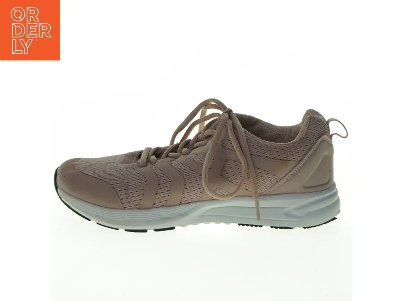 Billede 1 - Beige løbesko (str. 39)