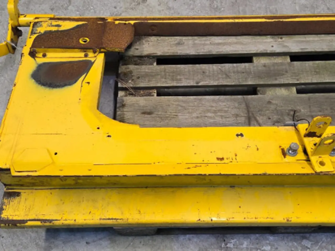 Billede 12 - New Holland CR9080 Ramme 87547819