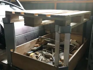 Palle forhøjer 4 stk