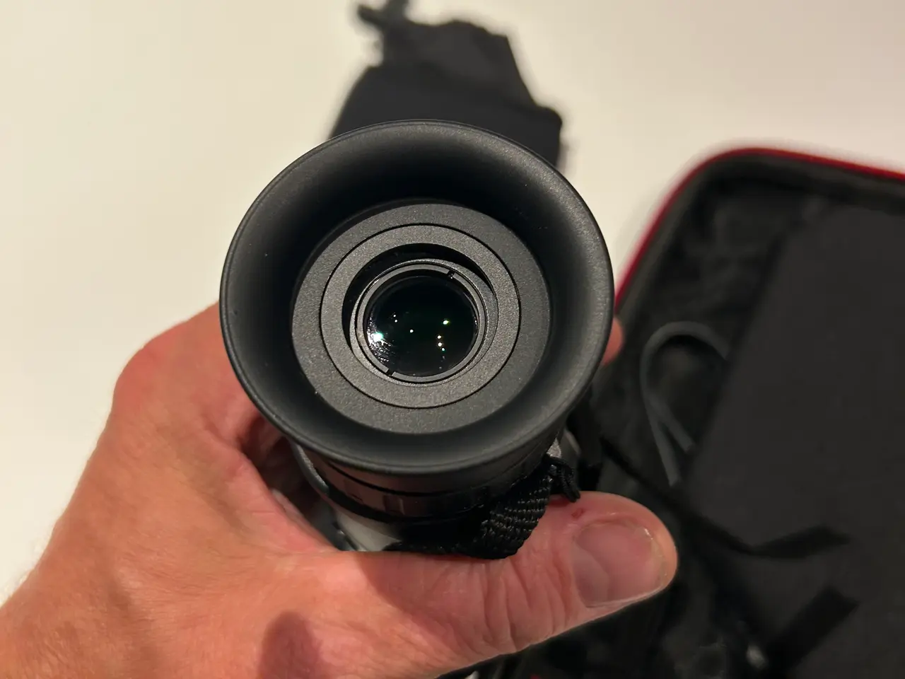 Billede 1 - Hik Micro FQ 35 termisk spotter