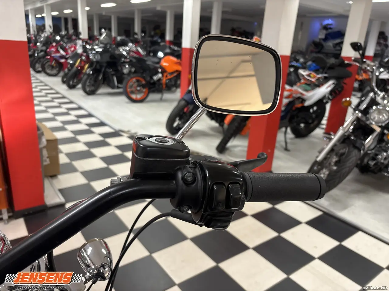 Billede 9 - Harley-Davidson FXDB Street Bob
