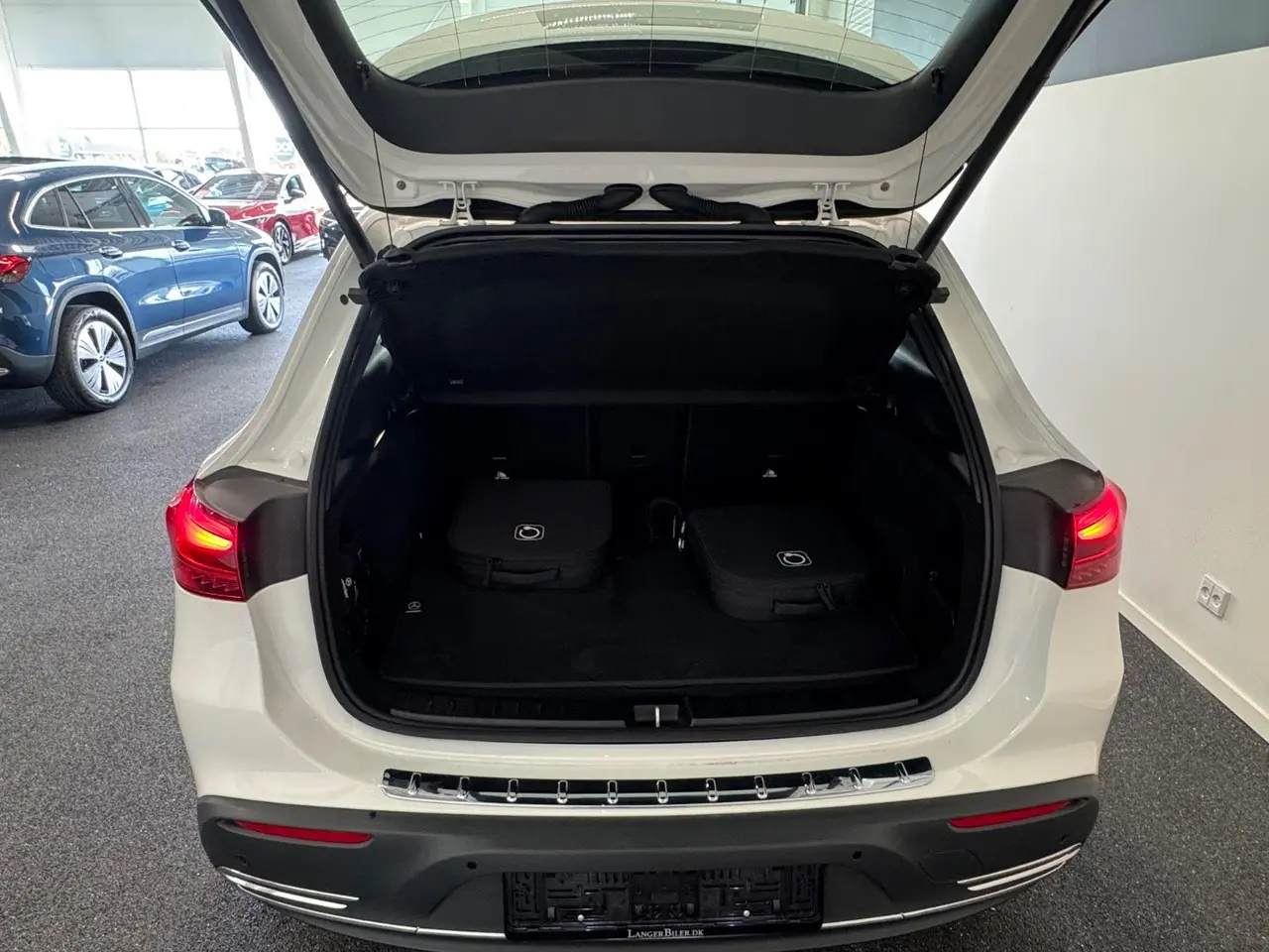 Billede 5 - Mercedes EQA250+ Progressive Advance