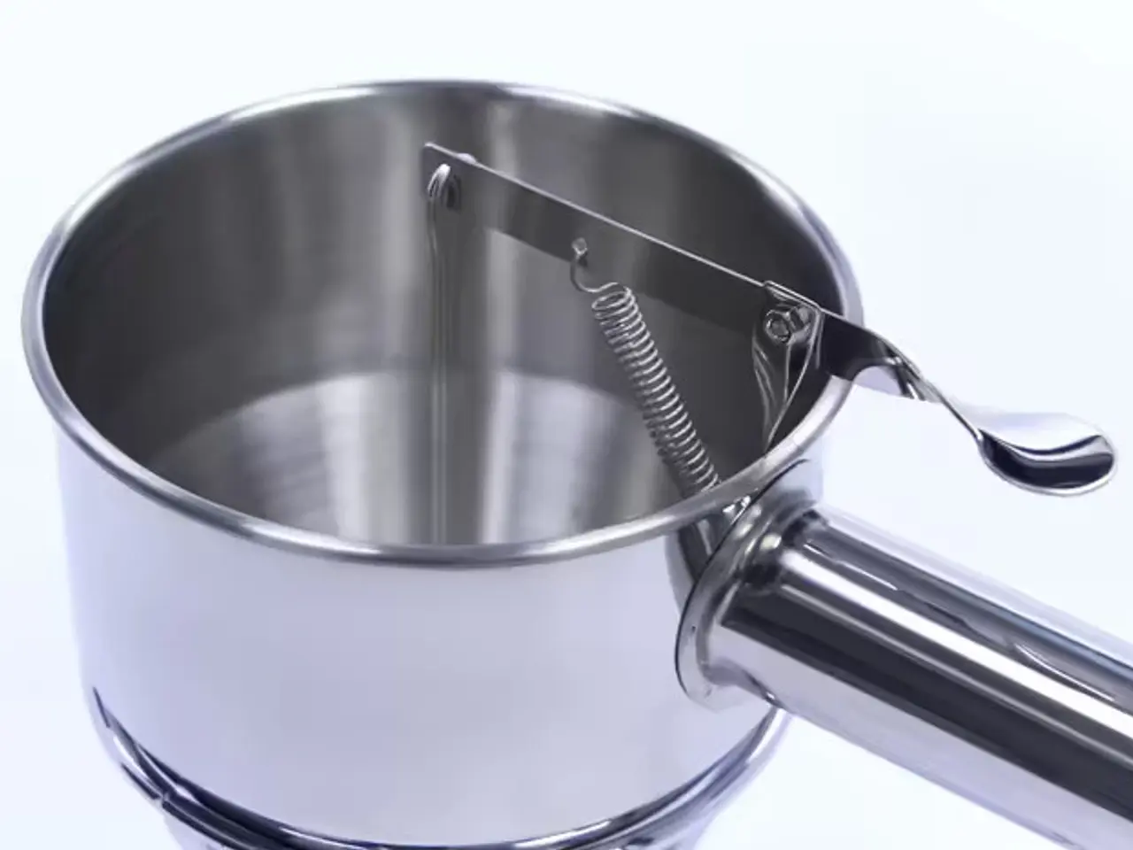 Billede 4 - Batteri Dispenser i rustfrit stål – 1.3 liter