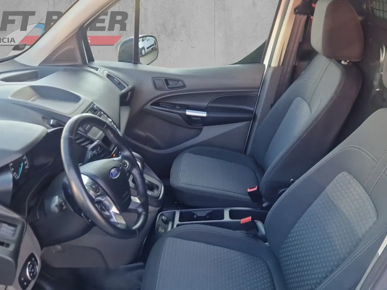 Billede 14 - Ford Transit Connect 1,5 EcoBlue Trend aut. lang