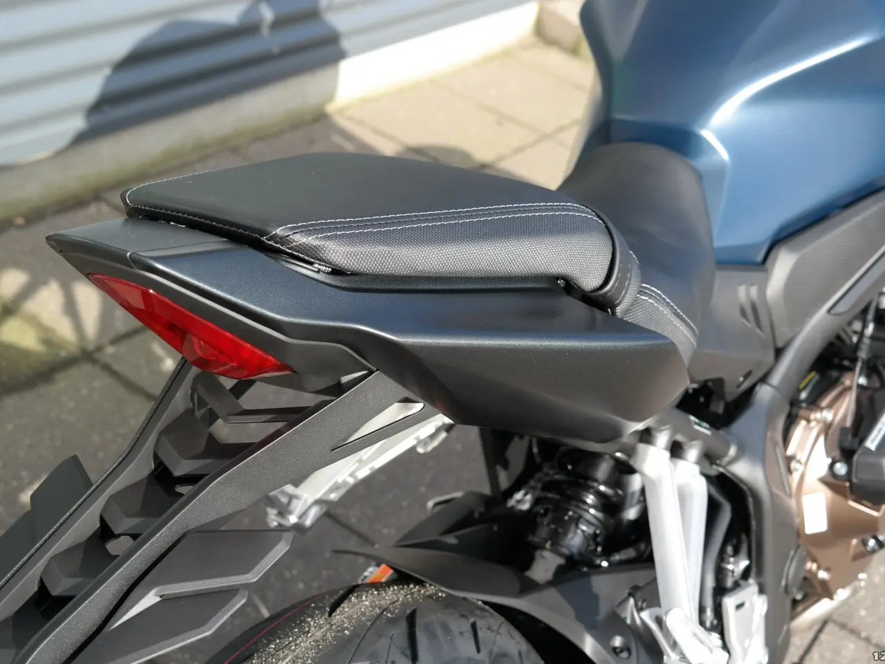 Billede 6 - Honda CB 650 R E-Clutch MC-SYD BYTTER GERNE