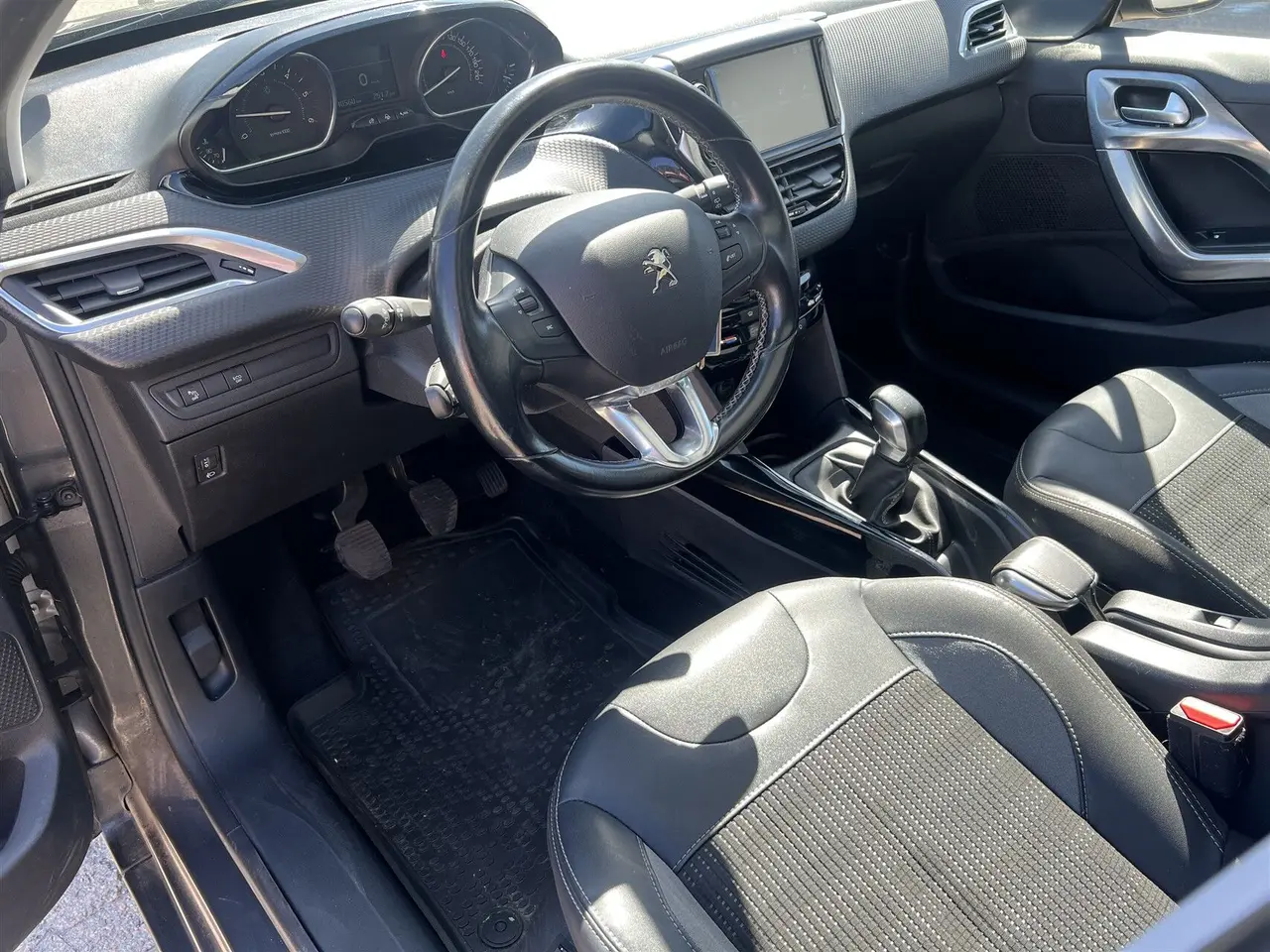 Billede 6 - Peugeot 2008 1,5 BlueHDi Selection Sky 100HK 5d