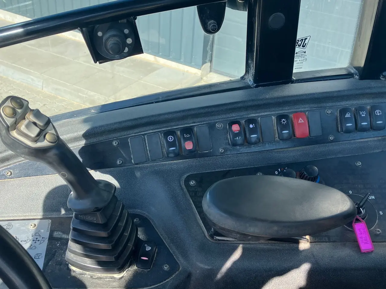 Billede 14 - JCB 409 JCB 409 30km/T