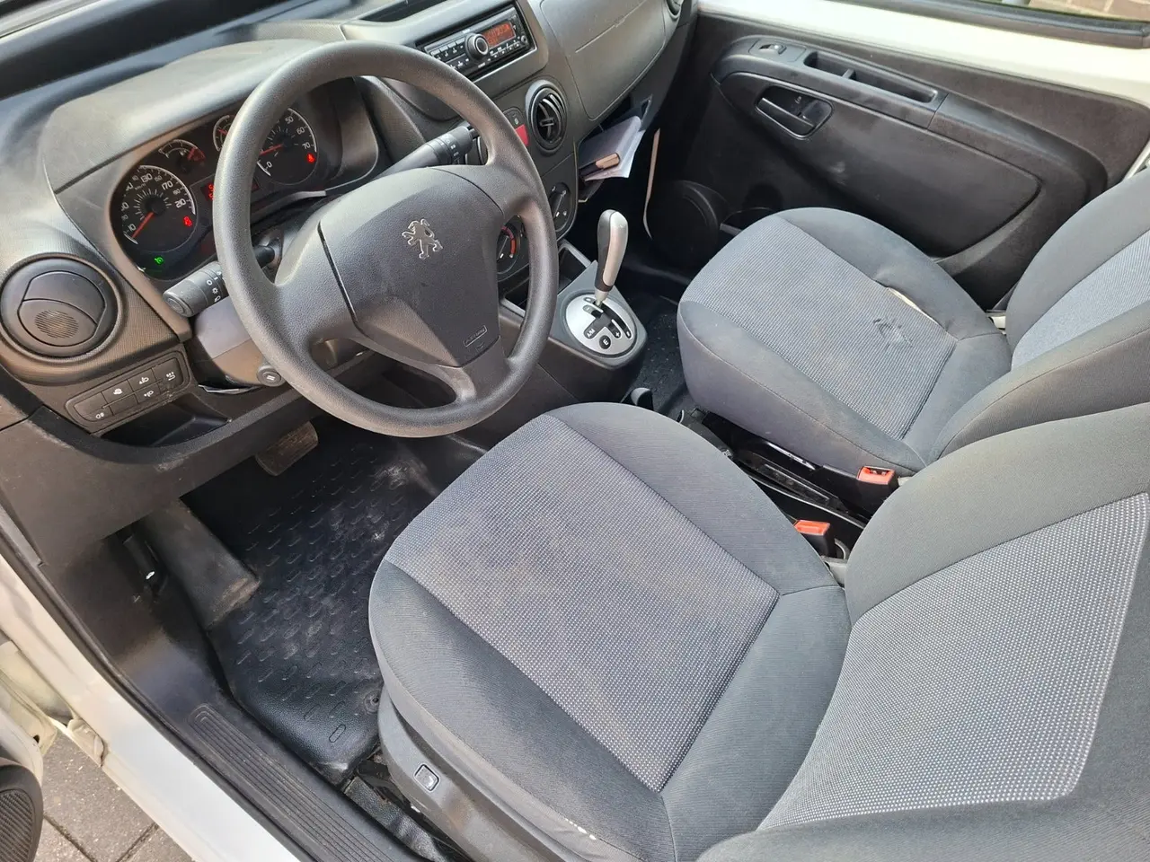 Billede 7 - Peugeot Bipper 1,3 HDi 80 ESG Van