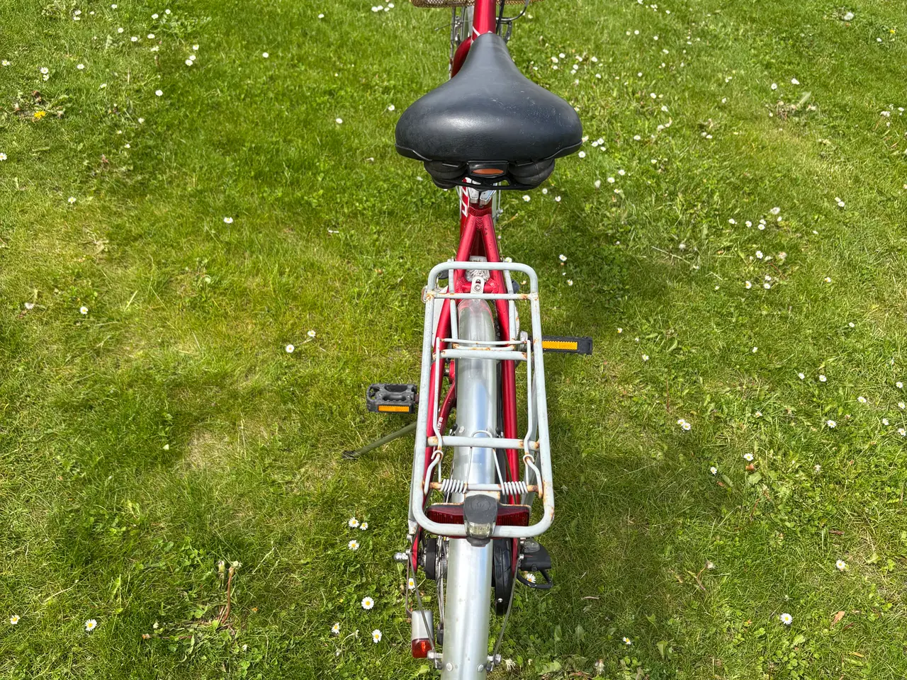 Billede 11 - Cykleklar , dame/ pige cykler 