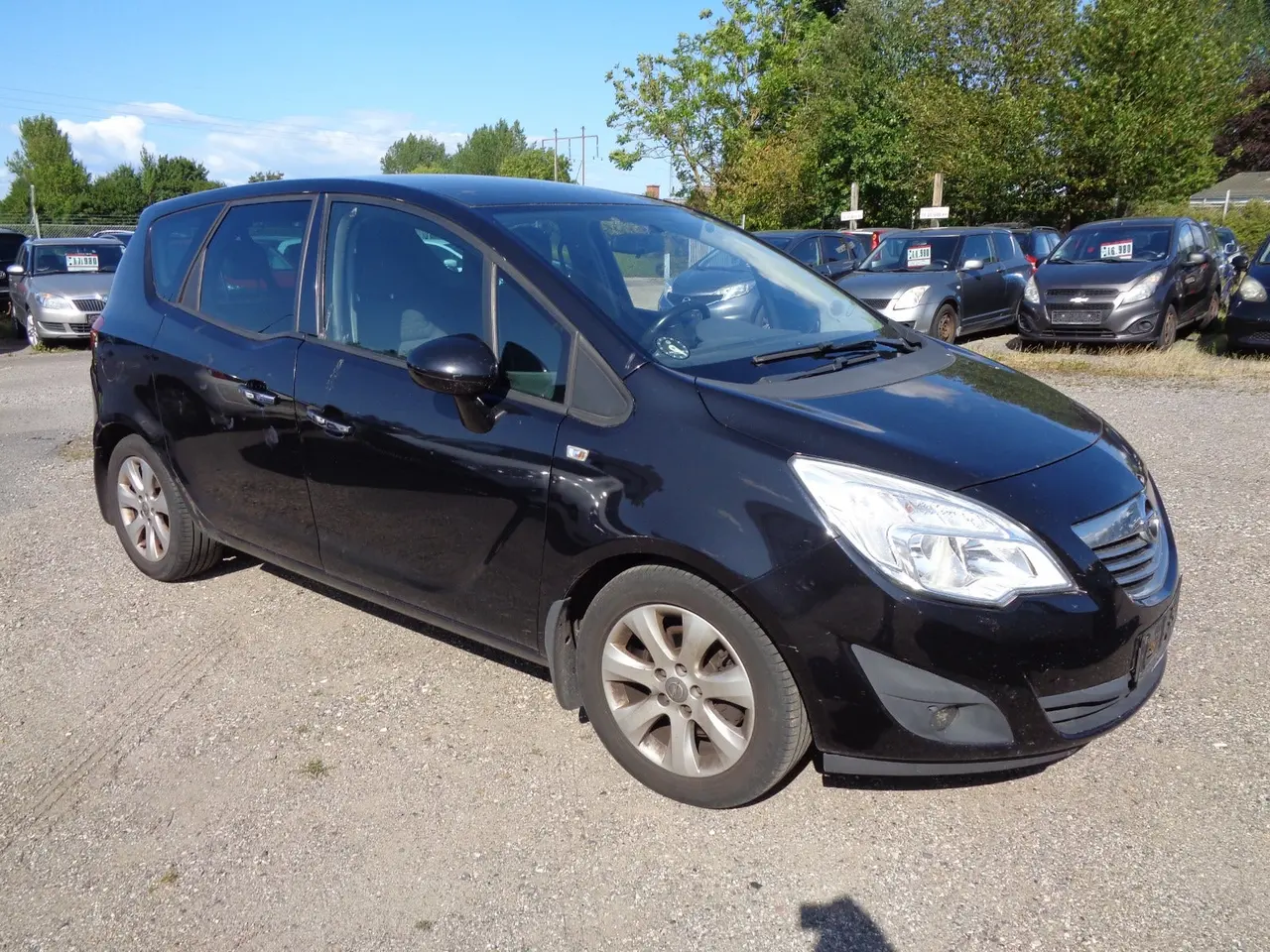 Billede 3 - Opel Meriva 1,4 T 120 Enjoy