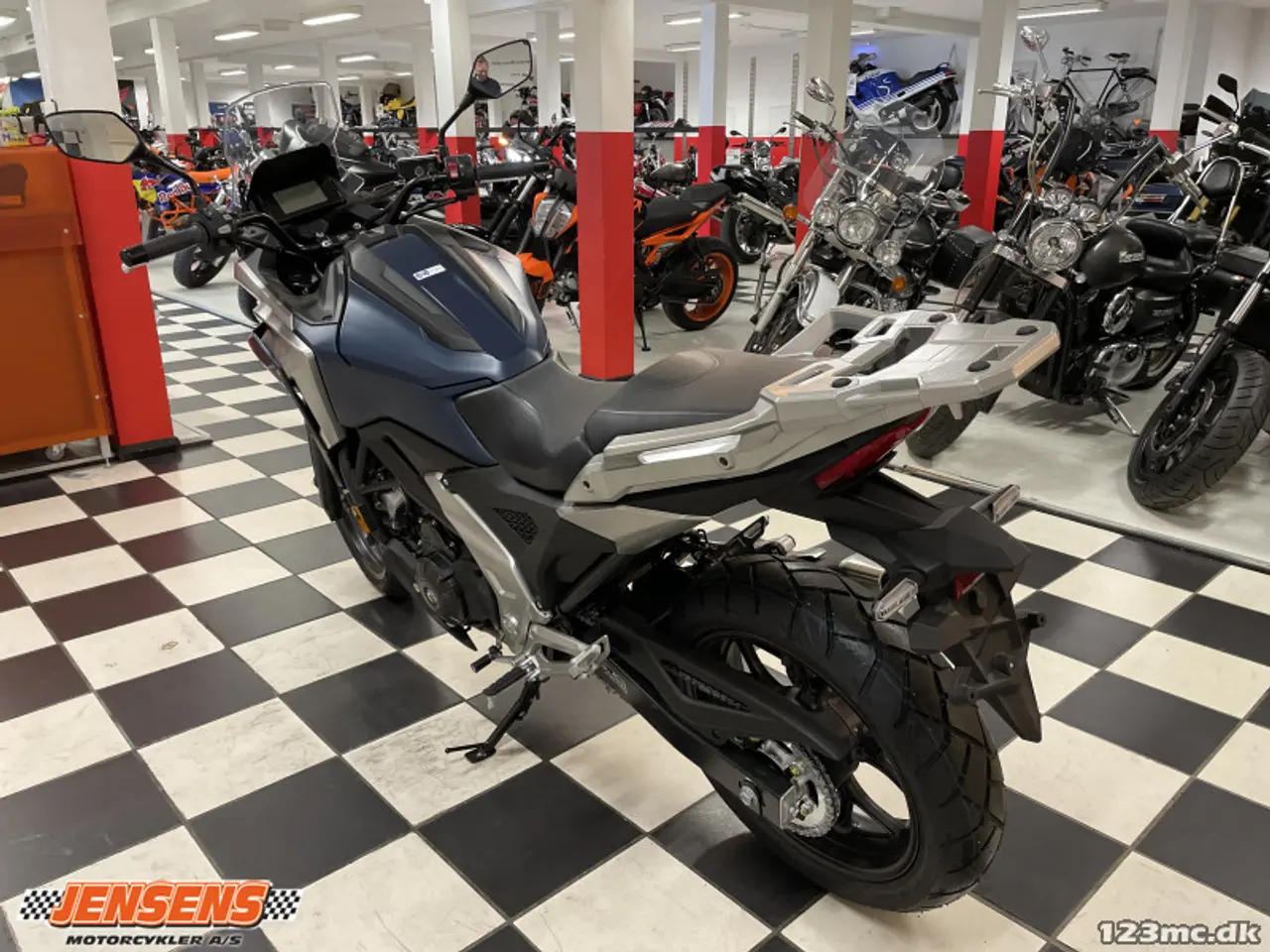Billede 6 - Honda NC 750 XA