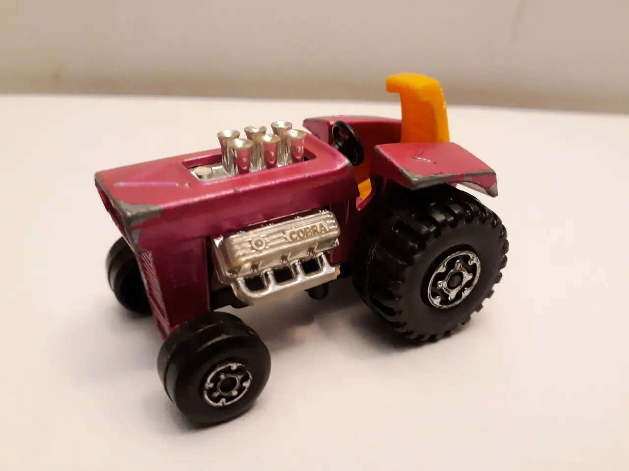 Billede 4 - 4 stk. MATCHBOX Biler