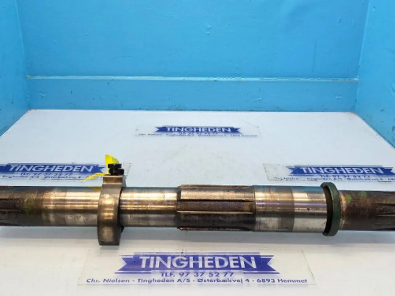 Billede 1 - John Deere 4040 Vuggeaksel R61325