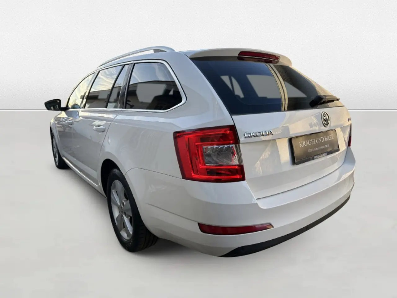 Billede 2 - Skoda Octavia 1,6 TDi 110 Active Combi
