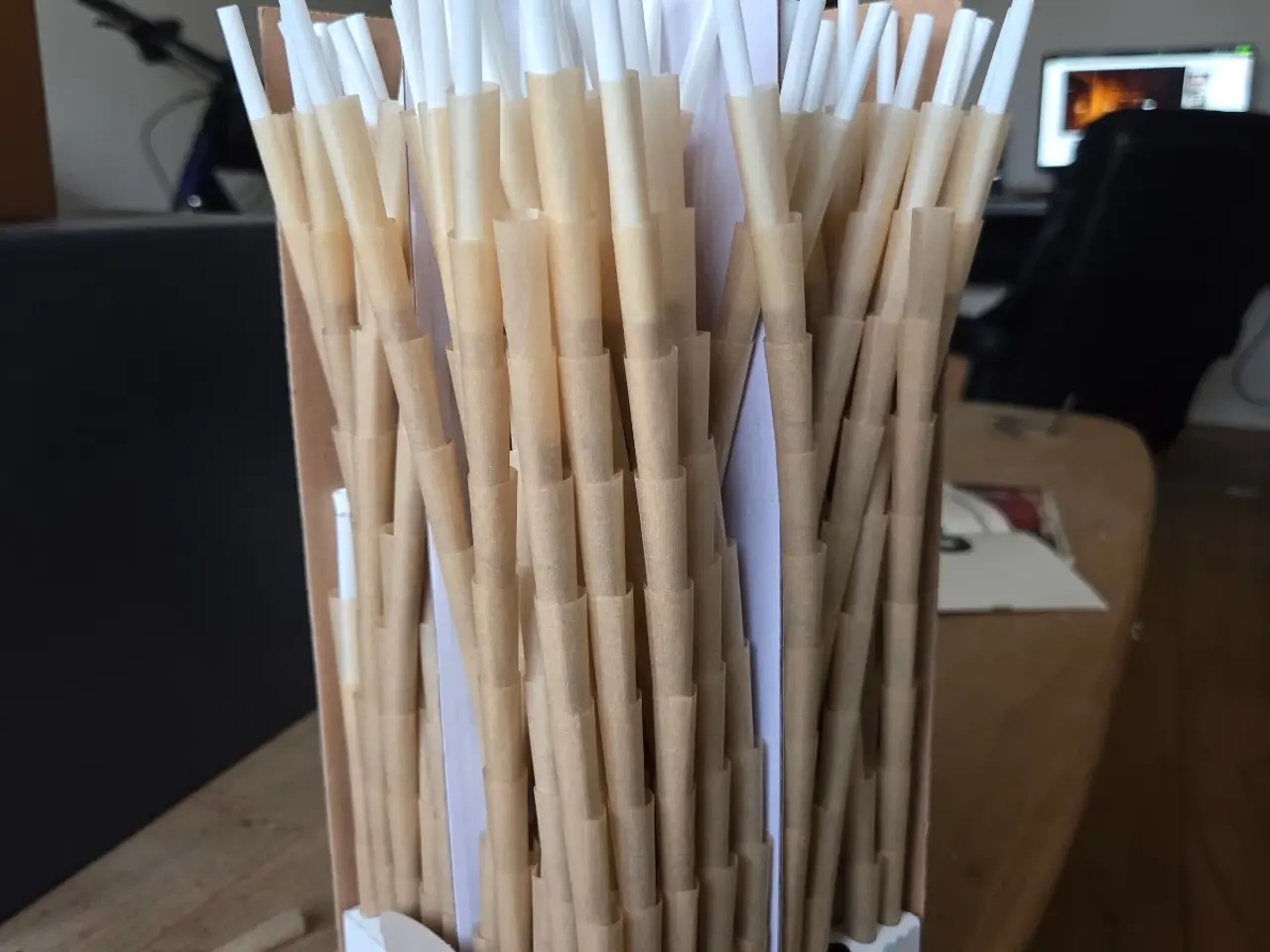 Billede 1 - Cones til cigaret tobak