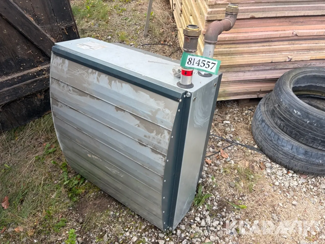Billede 1 - Varmeblæser GEA M332ABA4 330 W