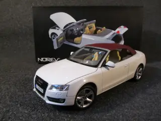 2009 Audi A5 Cabriolet - 1:18 