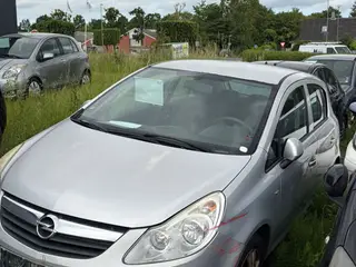  Opel Corsa 2010