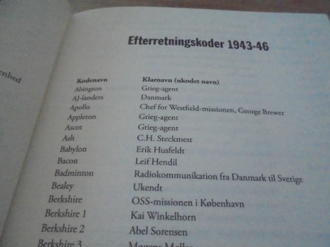 Billede 7 - Da Yankee'rne kom til Danmark