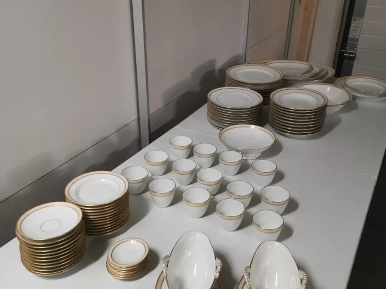 Billede 3 - B & G Don Juan Mozart porcelæn stel