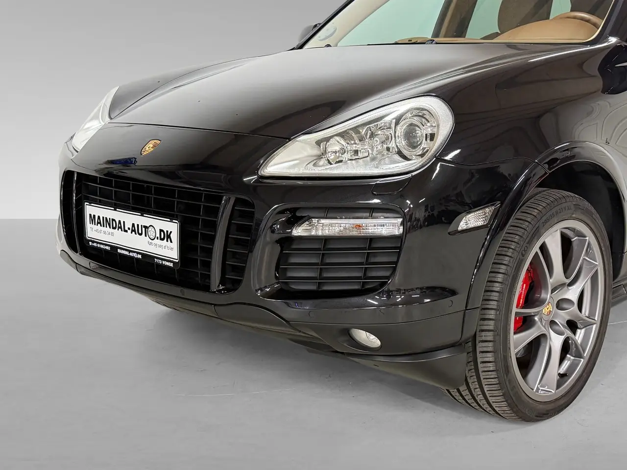 Billede 3 - Porsche Cayenne GTS 4,8 Tiptr.
