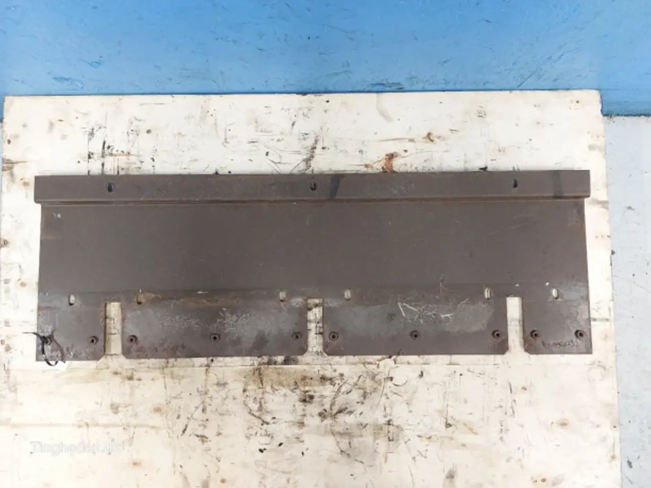 Billede 5 - Dronningborg D4500 Plade Slug 28270065