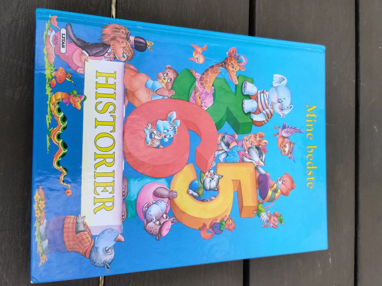 Billede 2 - Mine bedste 365 historier 