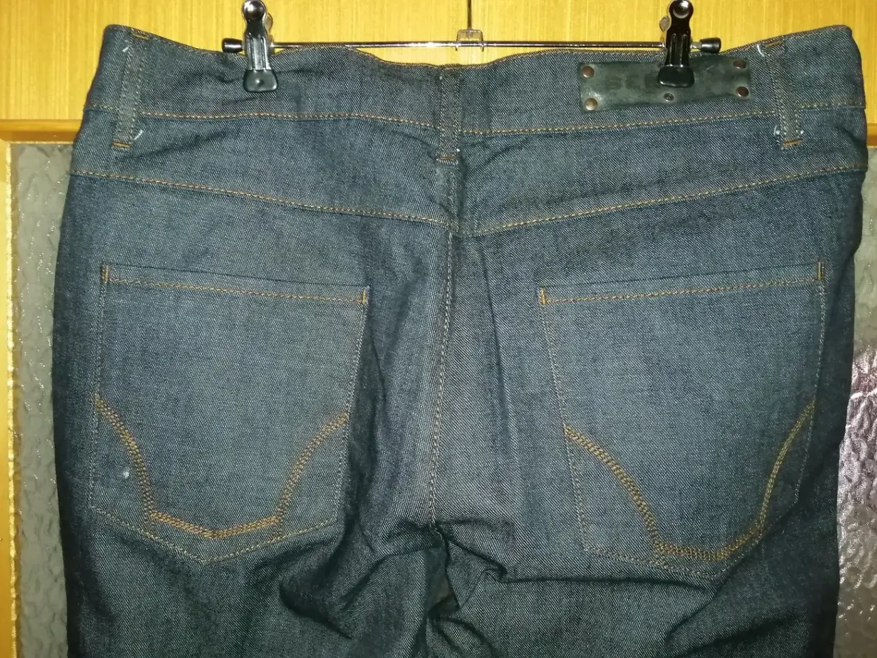 Billede 2 - JEANS, BERTONI, BRUGT 1 GANG, W 36