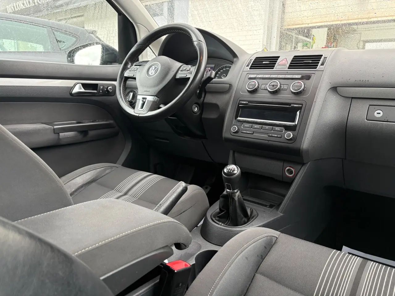Billede 16 - VW Touran 1,2 TSi 105 Comfortline BMT 7prs