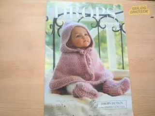 Drops Babystrik str. 0 - 4 år