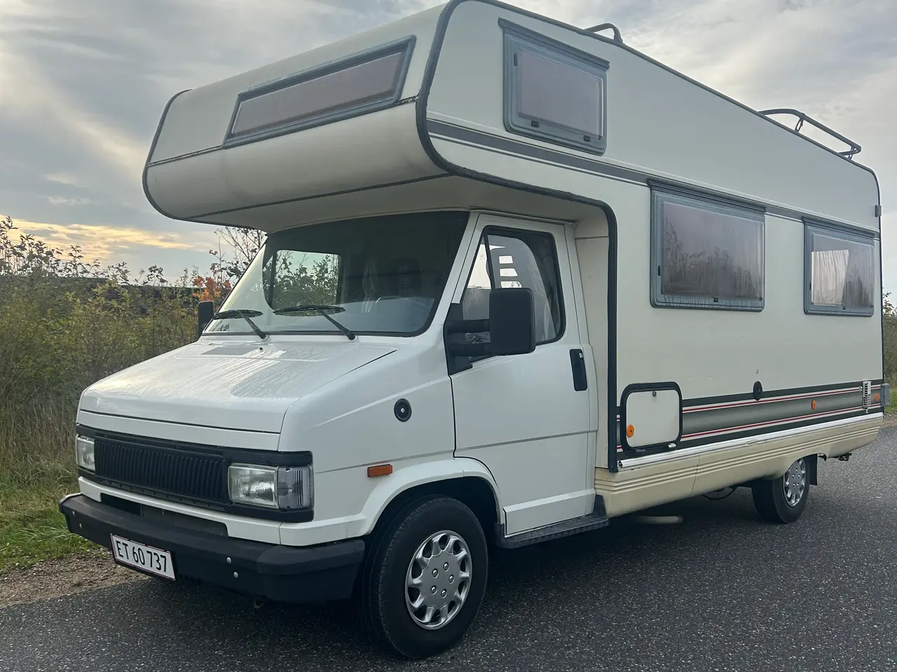 Billede 1 - Fiat Ducato 2.5 Veteran nysynet