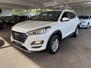 Hyundai Tucson 1,6 CRDi 136 Life+ DCT