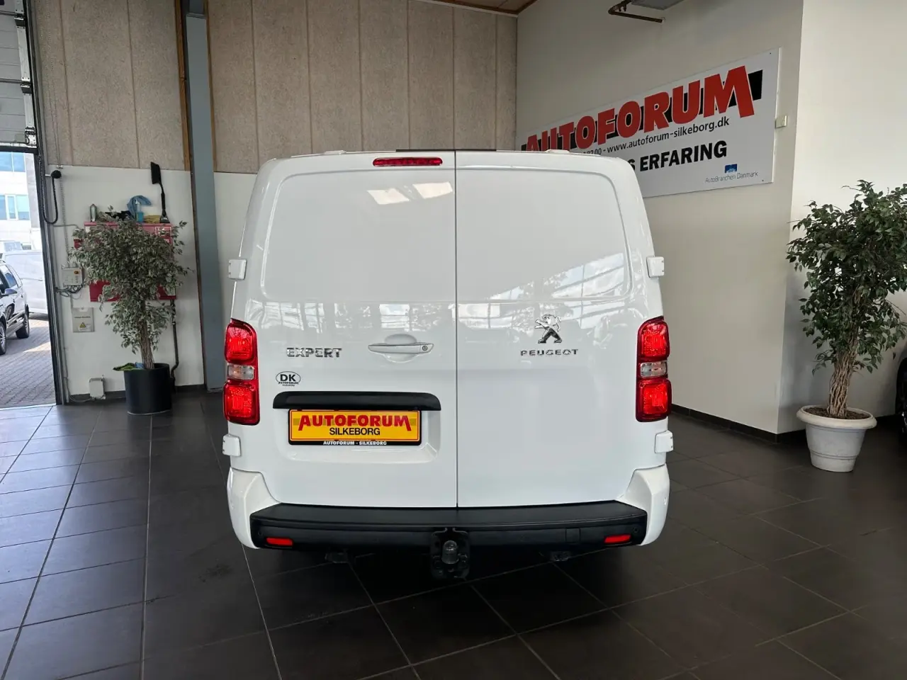 Billede 17 - Peugeot Expert 2,0 BlueHDi 177 L3 Ultimate EAT8 Van