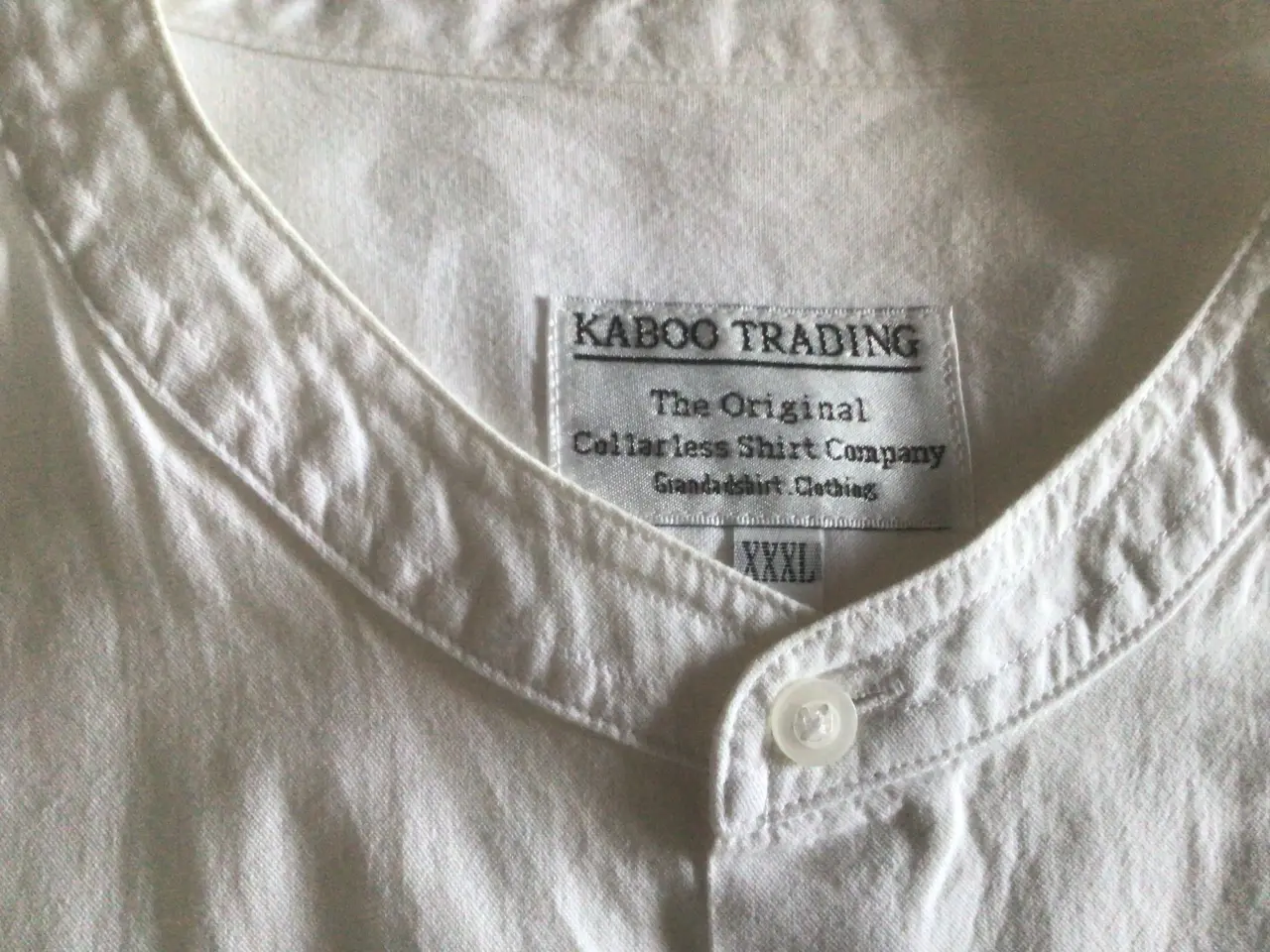Billede 3 - Skjorte 3xl - Kaboo Trading 