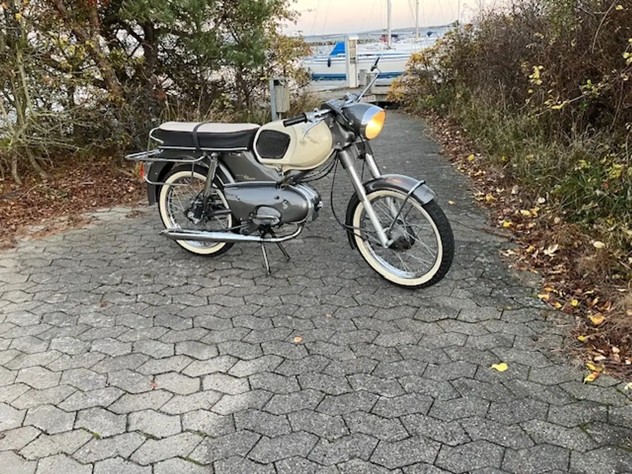 Billede 1 - Kreidler Florett