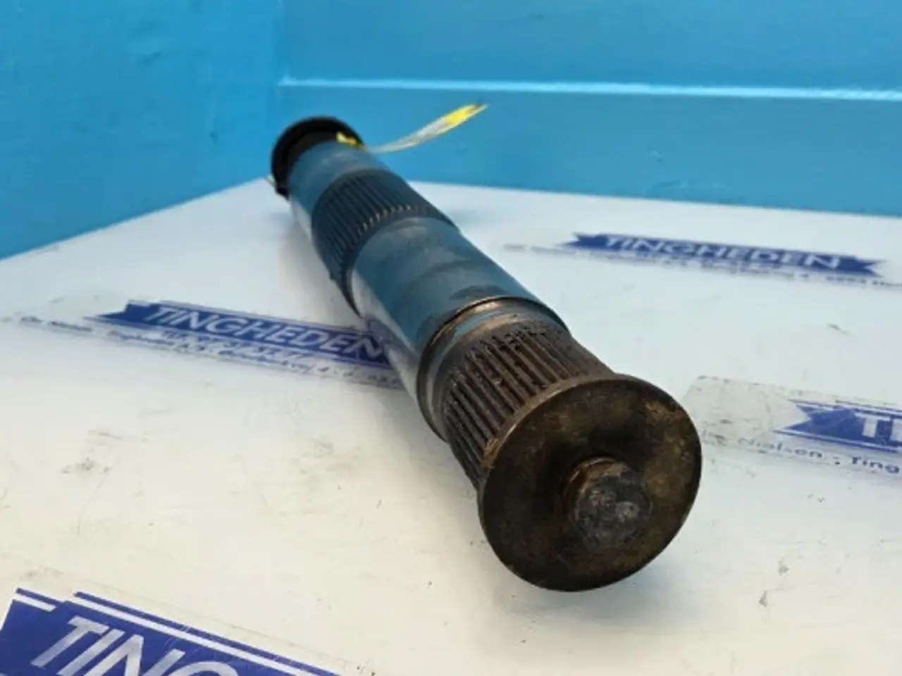 Billede 7 - New Holland TM135 Vuggeaksel 5171027