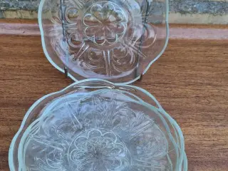 Isassietter i glas