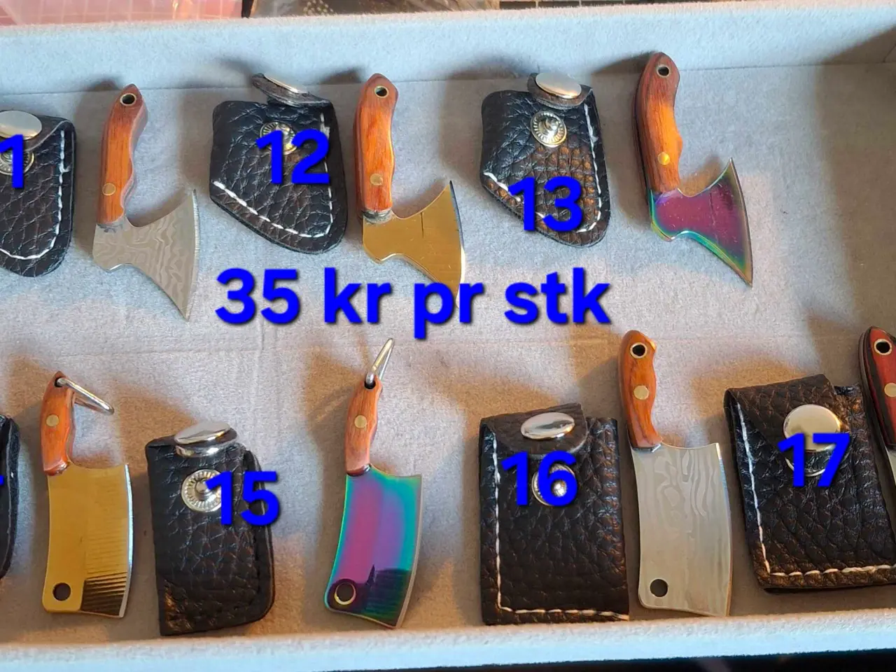 Billede 3 - Små kniv 