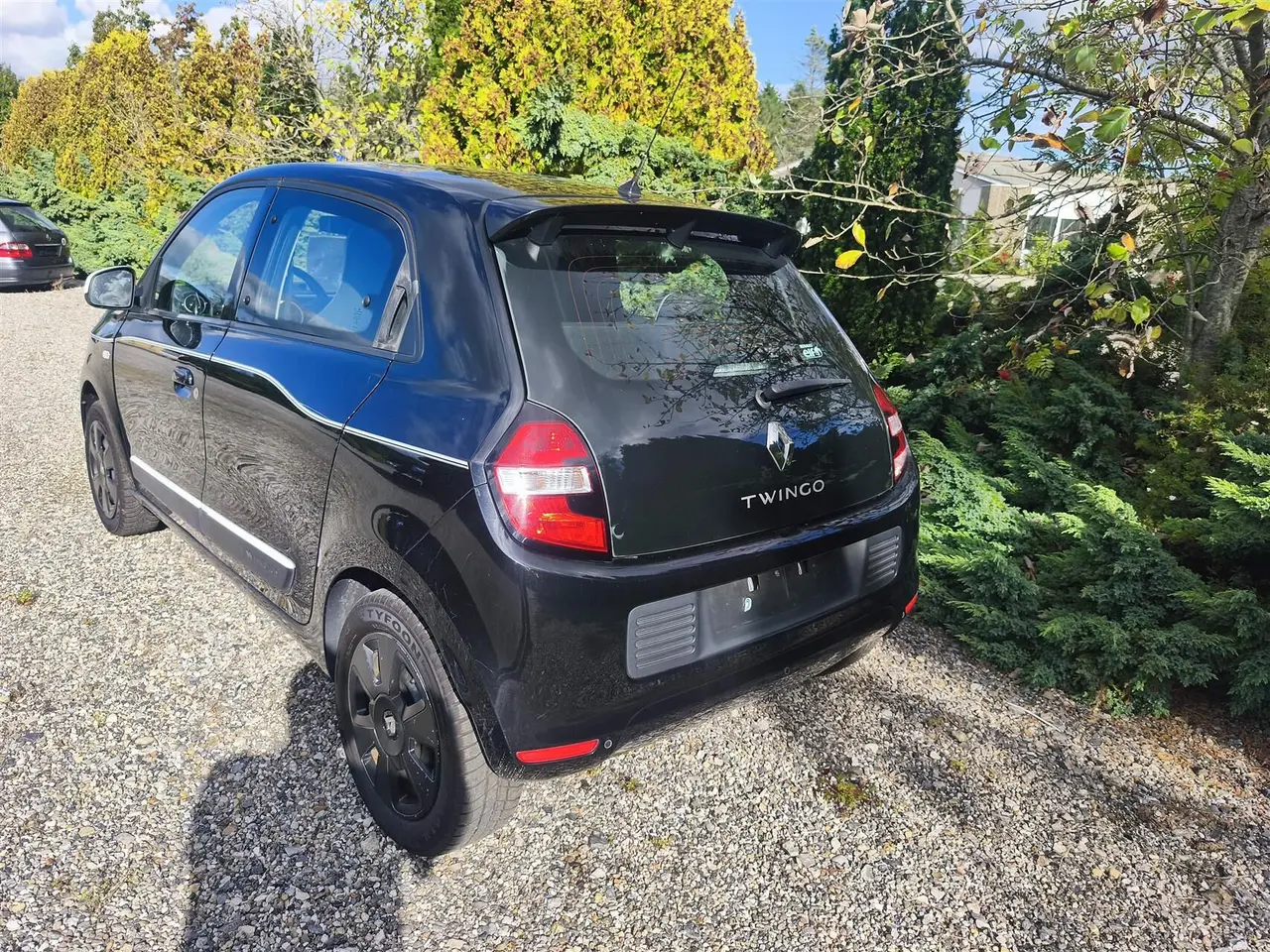 Billede 4 - Renault Twingo 1,0 Sce Expression start/stop 70HK 5d