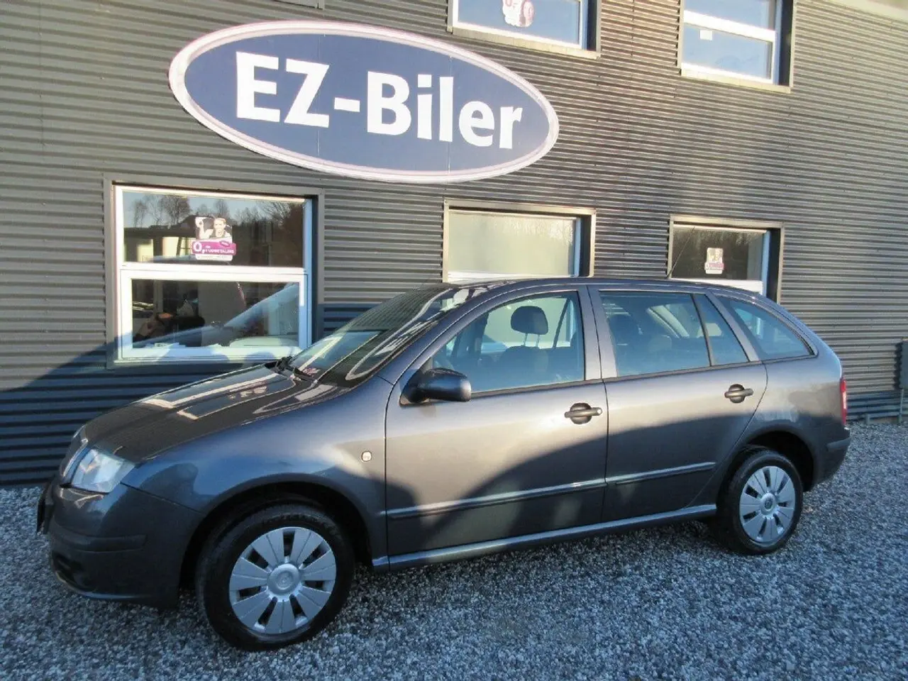 Billede 10 - Skoda Fabia Combi 1,2 12V Ambiente 64HK Stc