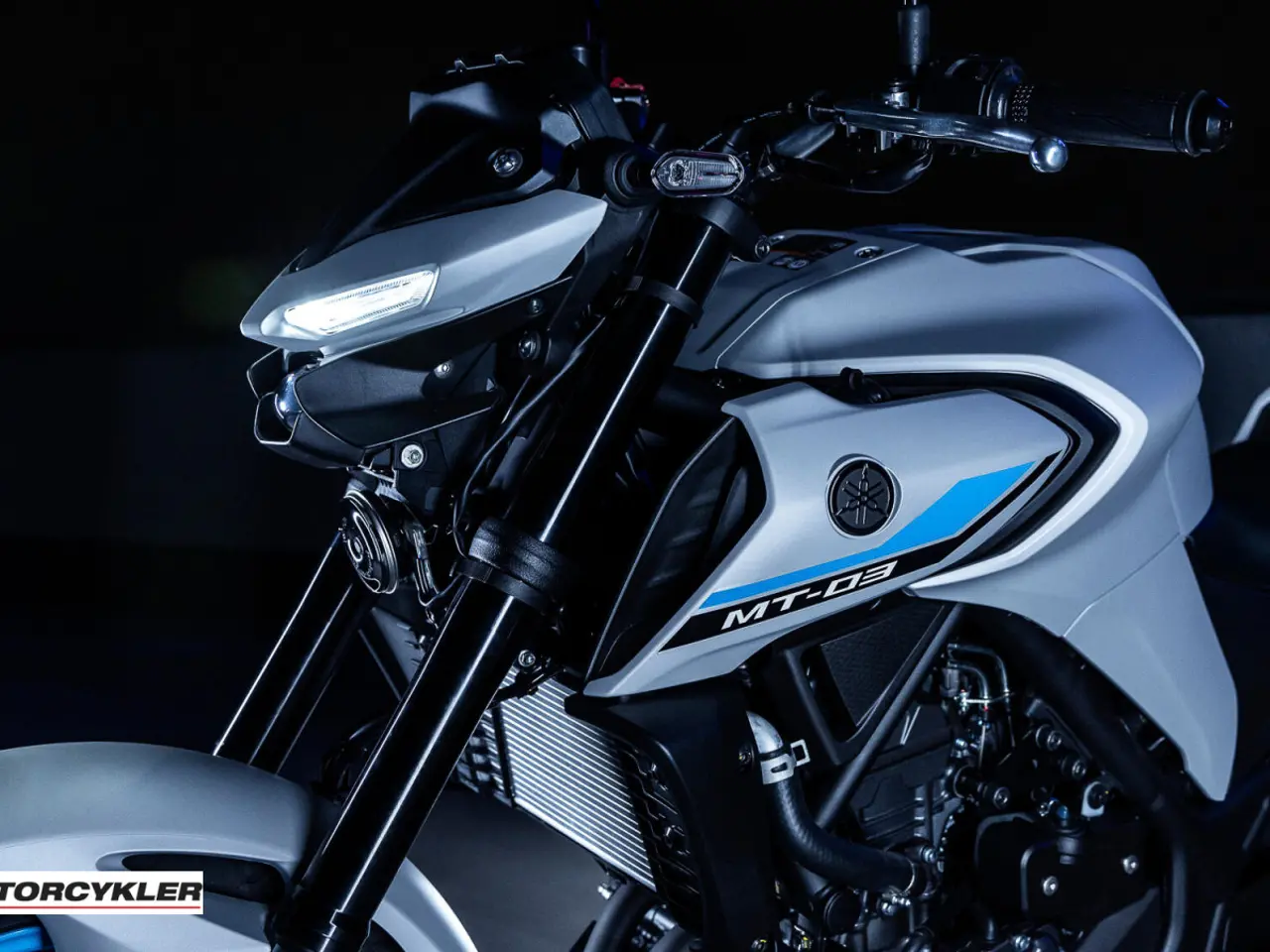 Billede 12 - Yamaha MT-03 Ice Storm