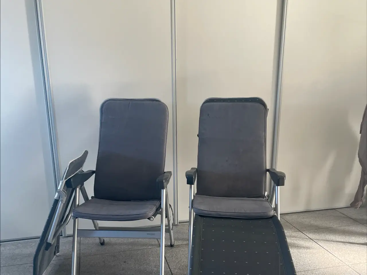 Billede 1 - Campingstole Westfield sælges